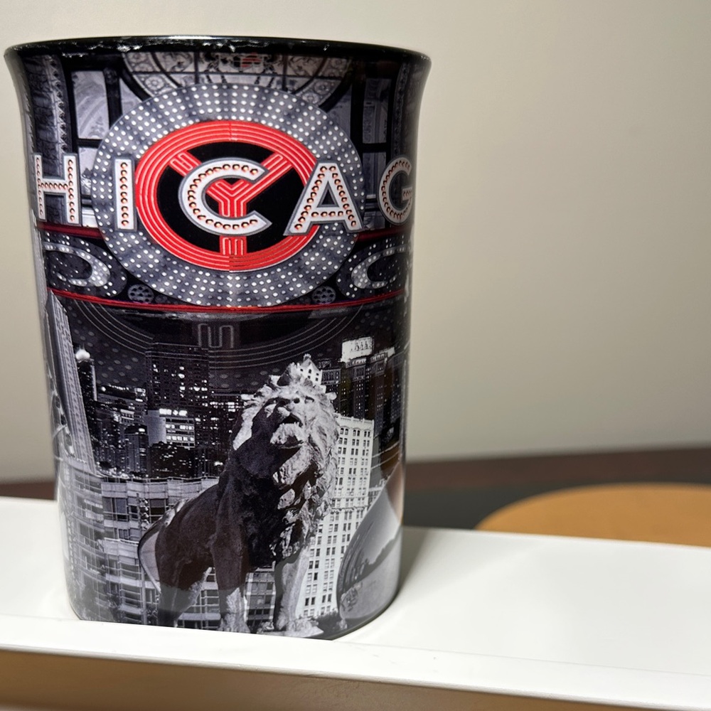 Chicago coffee cup - Picture 4 of 10